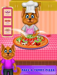 Pet Chef Little Secret Game 2 screenshot, image №872195 - RAWG