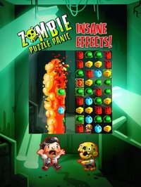 Zombie Puzzle Panic screenshot, image №881183 - RAWG