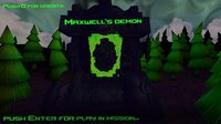 Maxwell's Demon (MaxCoala studio) screenshot, image №2780755 - RAWG