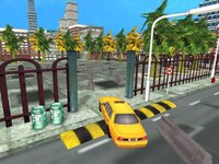 Taxi Parking Super Driver- Smashy Road Raceline of Sharp Driving Challenge screenshot, image №894019 - RAWG