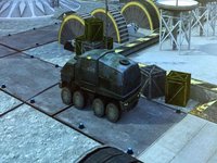 3D Moon Base Parking - Realistic Lunar Rover Space Simulator Games screenshot, image №2176601 - RAWG
