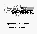 F-1 Spirit screenshot, image №752301 - RAWG