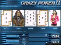 Crazy Poker 2: Return to Paradise screenshot, image №309676 - RAWG