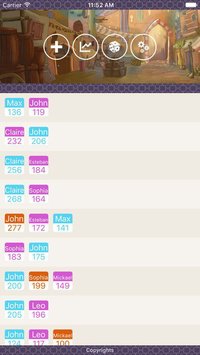 Assistant for Five Tribes screenshot, image №945403 - RAWG