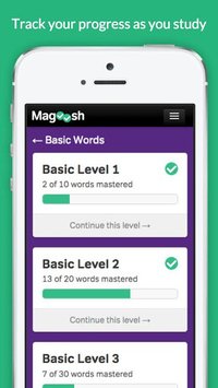 Vocabulary Builder screenshot, image №1582117 - RAWG