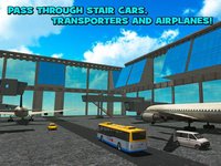City Airport Transport: Bus Simulator 3D screenshot, image №1700754 - RAWG