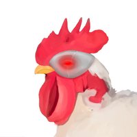 CyberChicken The Science Has Gone Too Far screenshot, image №2283143 - RAWG