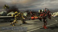 Transformers: The Game screenshot, image №472167 - RAWG