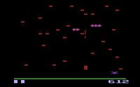 Centipede (1981) screenshot, image №725802 - RAWG