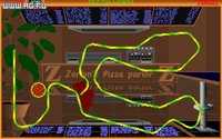 Pizza Worm screenshot, image №337594 - RAWG