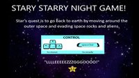 Starry Starry Night Game screenshot, image №1925445 - RAWG