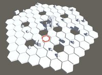 Hexa defense screenshot, image №1299741 - RAWG