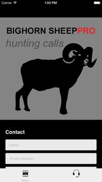 REAL Bighorn Sheep Hunting Calls - 8 Bighorn Sheep CALLS & Bighorn Sheep Sounds! - (ad free) BLUETOOTH COMPATIBLE screenshot, image №2066551 - RAWG