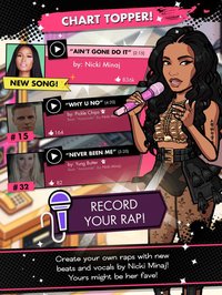 Nicki Minaj: The Empire screenshot, image №905945 - RAWG