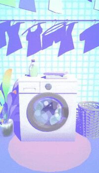 Laundry Break screenshot, image №3008617 - RAWG