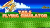 Tails Flying Simulator screenshot, image №3859052 - RAWG