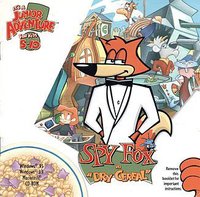 Spy Fox: In Dry Cereal (demo) screenshot, image №2306362 - RAWG