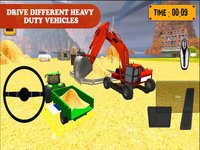 Real Excavator Vehicles: Heavy Duty Machines screenshot, image №1684848 - RAWG