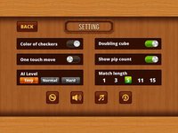 Backgammon Free with Friends: Online Live Games screenshot, image №898653 - RAWG