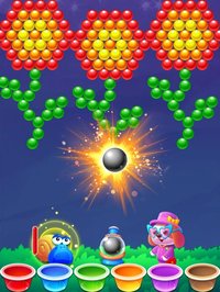 Bubble Shooter: Magic Snail screenshot, image №2224732 - RAWG