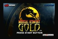 Mortal Kombat Gold screenshot, image №742100 - RAWG