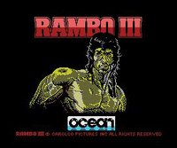 Rambo III screenshot, image №756882 - RAWG