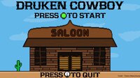 Drunken cowboy screenshot, image №3567405 - RAWG