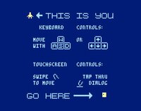 how to play a bitsy game screenshot, image №3198115 - RAWG