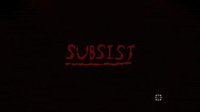 Subsist screenshot, image №2115166 - RAWG