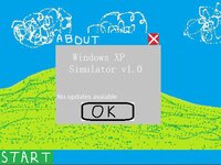 Windows XP Simulator 1.0 screenshot, image №3812983 - RAWG