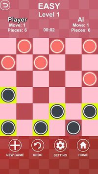 Checkers 2018 screenshot, image №1480495 - RAWG