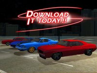 3D Muscle Car V8 Parking: Classic Car City Racing Free Game screenshot, image №1748114 - RAWG