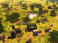 Age of Empires III screenshot, image №417553 - RAWG