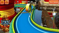 Mini Golf 3D City Stars Arcade - Multiplayer Rival screenshot, image №2084098 - RAWG