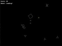 Reverse Asteroids screenshot, image №2257286 - RAWG