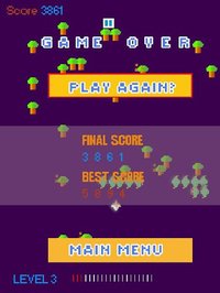 Centiplode (Classic Centipede Shooter) screenshot, image №1410663 - RAWG