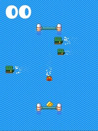 Fish Fast Pong: Water Goal Tennis screenshot, image №1335620 - RAWG