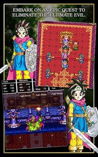 DRAGON QUEST III screenshot, image №1441499 - RAWG