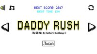 Daddy Rush screenshot, image №2290740 - RAWG