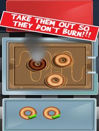 Awesome Donut Ice Cream Cake Breakfast Shop Maker screenshot, image №878141 - RAWG