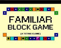 Familiar Block Game screenshot, image №1275171 - RAWG