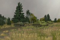 Panzer Command: Ostfront screenshot, image №563708 - RAWG