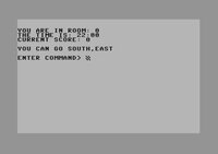C64 Curse of the Vampire screenshot, image №3170613 - RAWG