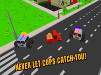 Criminal Escape: Pixel Chase Full screenshot, image №1769956 - RAWG