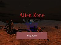 VR Alien Zone screenshot, image №973975 - RAWG