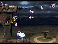 Earthworm Jim 1+2: The Whole Can 'O Worms screenshot, image №217703 - RAWG