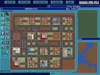 SimCity Enhanced CD-ROM screenshot, image №338200 - RAWG