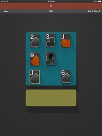Zilch Solitaire screenshot, image №949265 - RAWG