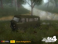 UAZ Racing 4x4 screenshot, image №460313 - RAWG