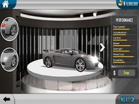 Sports Car racing Simulator 3D screenshot, image №1678379 - RAWG
